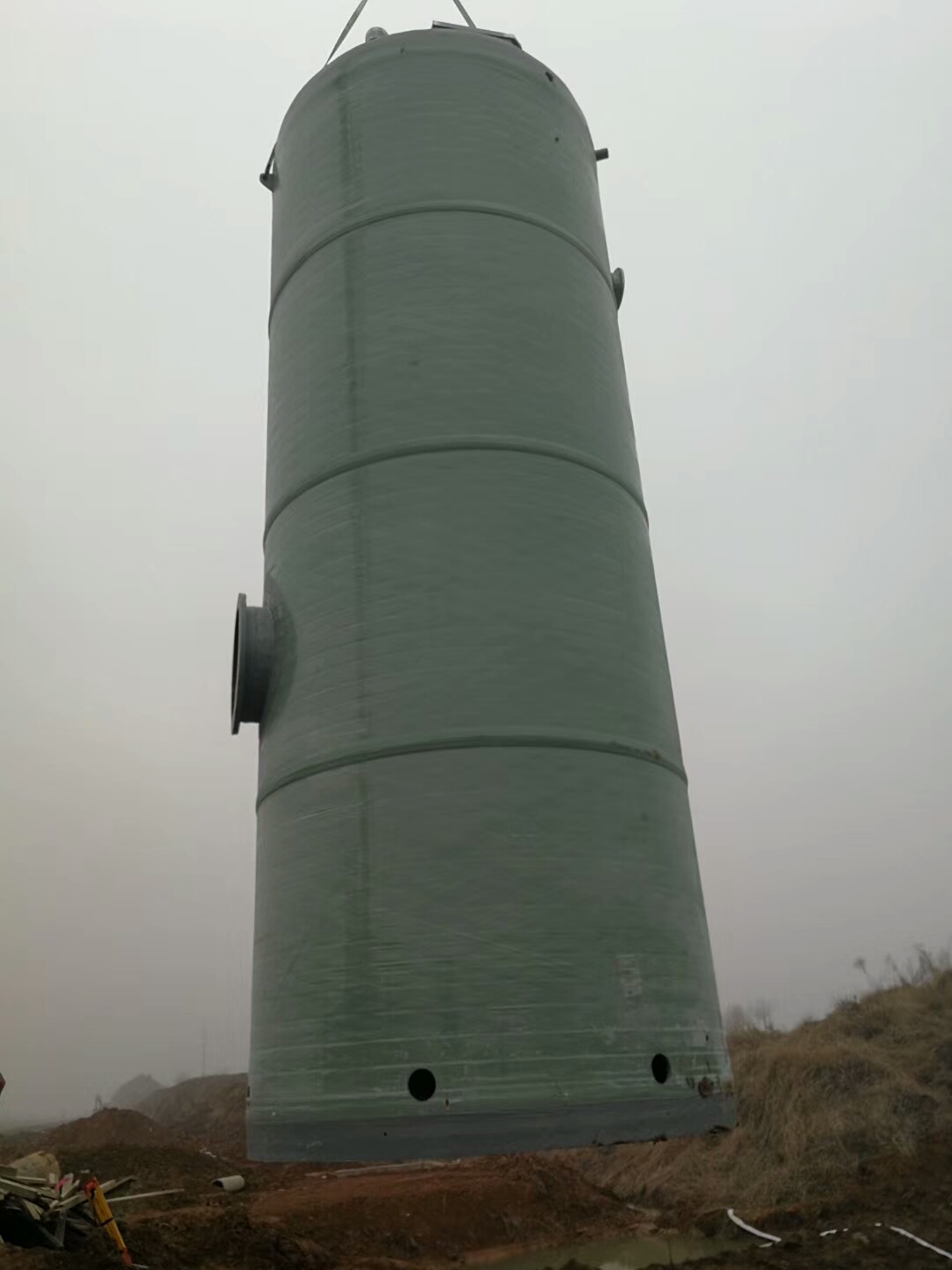 湖南地區玻璃鋼一體化泵站解決方案及供應商