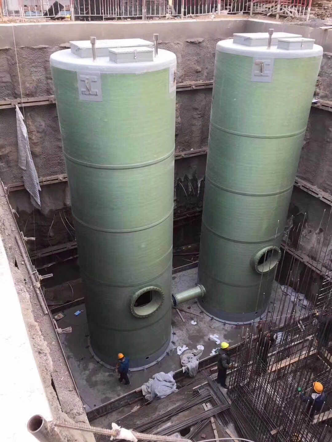 河南玻璃鋼泵站廠家定制服務需求